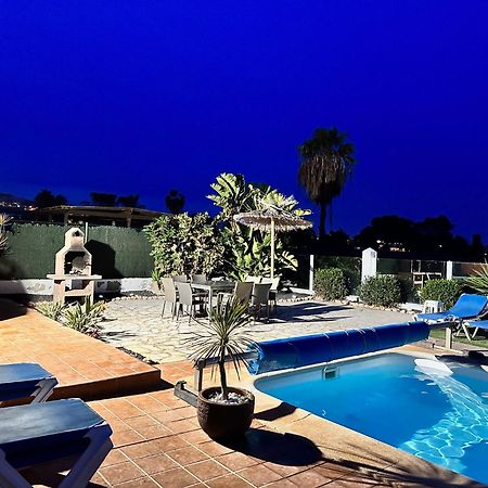 Villa Casa Piedra, Luxury Family Front Line Golf, Hot Tub,Pool Table, 8 Pers, Caleta de Fuste Extérieur photo
