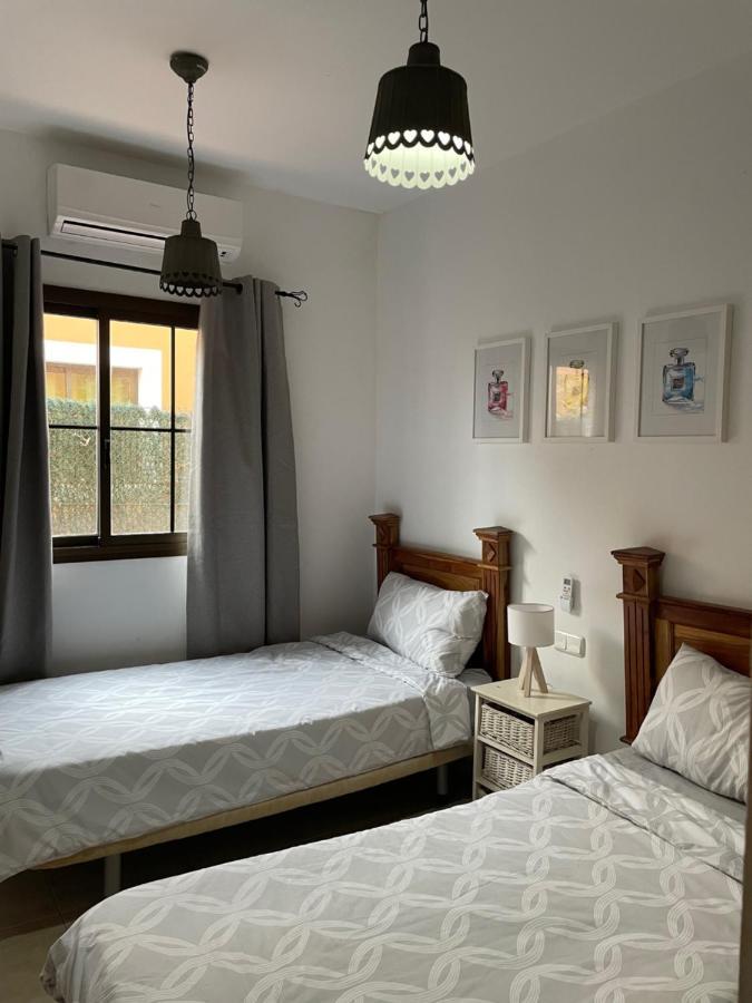 Villa Casa Piedra, Luxury Family Front Line Golf, Hot Tub,Pool Table, 8 Pers, Caleta de Fuste Extérieur photo
