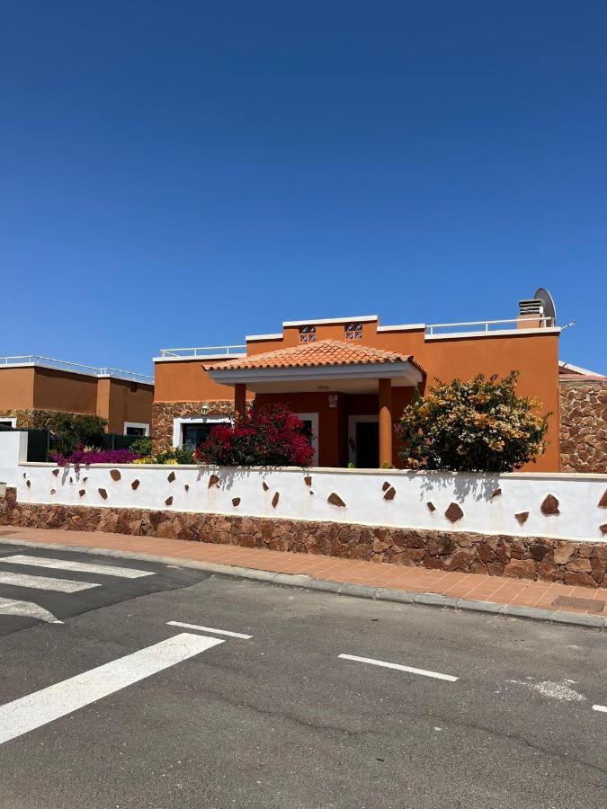 Villa Casa Piedra, Luxury Family Front Line Golf, Hot Tub,Pool Table, 8 Pers, Caleta de Fuste Extérieur photo