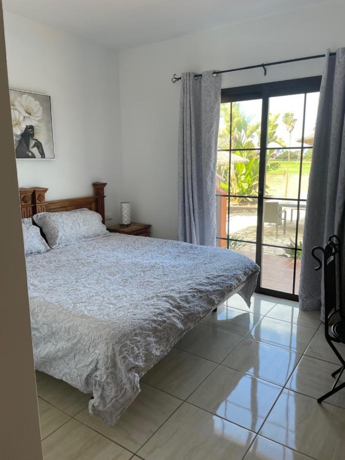 Villa Casa Piedra, Luxury Family Front Line Golf, Hot Tub,Pool Table, 8 Pers, Caleta de Fuste Extérieur photo