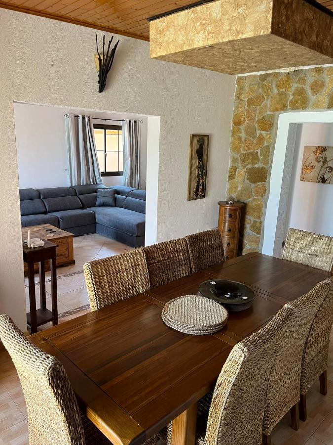 Villa Casa Piedra, Luxury Family Front Line Golf, Hot Tub,Pool Table, 8 Pers, Caleta de Fuste Extérieur photo