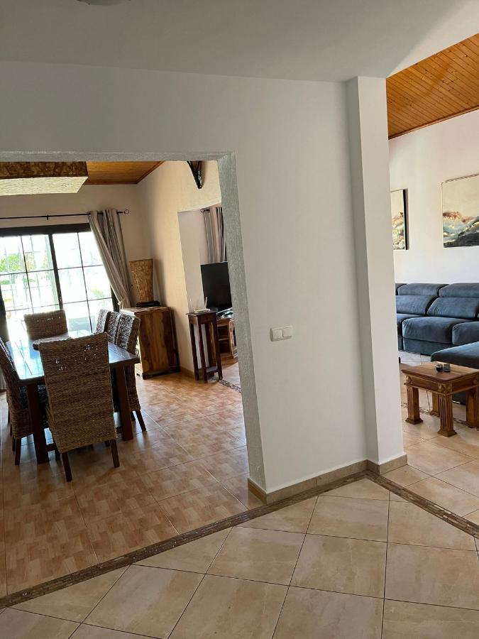 Villa Casa Piedra, Luxury Family Front Line Golf, Hot Tub,Pool Table, 8 Pers, Caleta de Fuste Extérieur photo