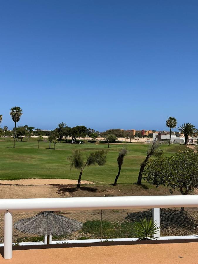 Villa Casa Piedra, Luxury Family Front Line Golf, Hot Tub,Pool Table, 8 Pers, Caleta de Fuste Extérieur photo
