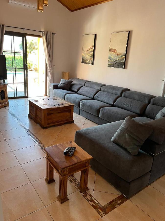 Villa Casa Piedra, Luxury Family Front Line Golf, Hot Tub,Pool Table, 8 Pers, Caleta de Fuste Extérieur photo