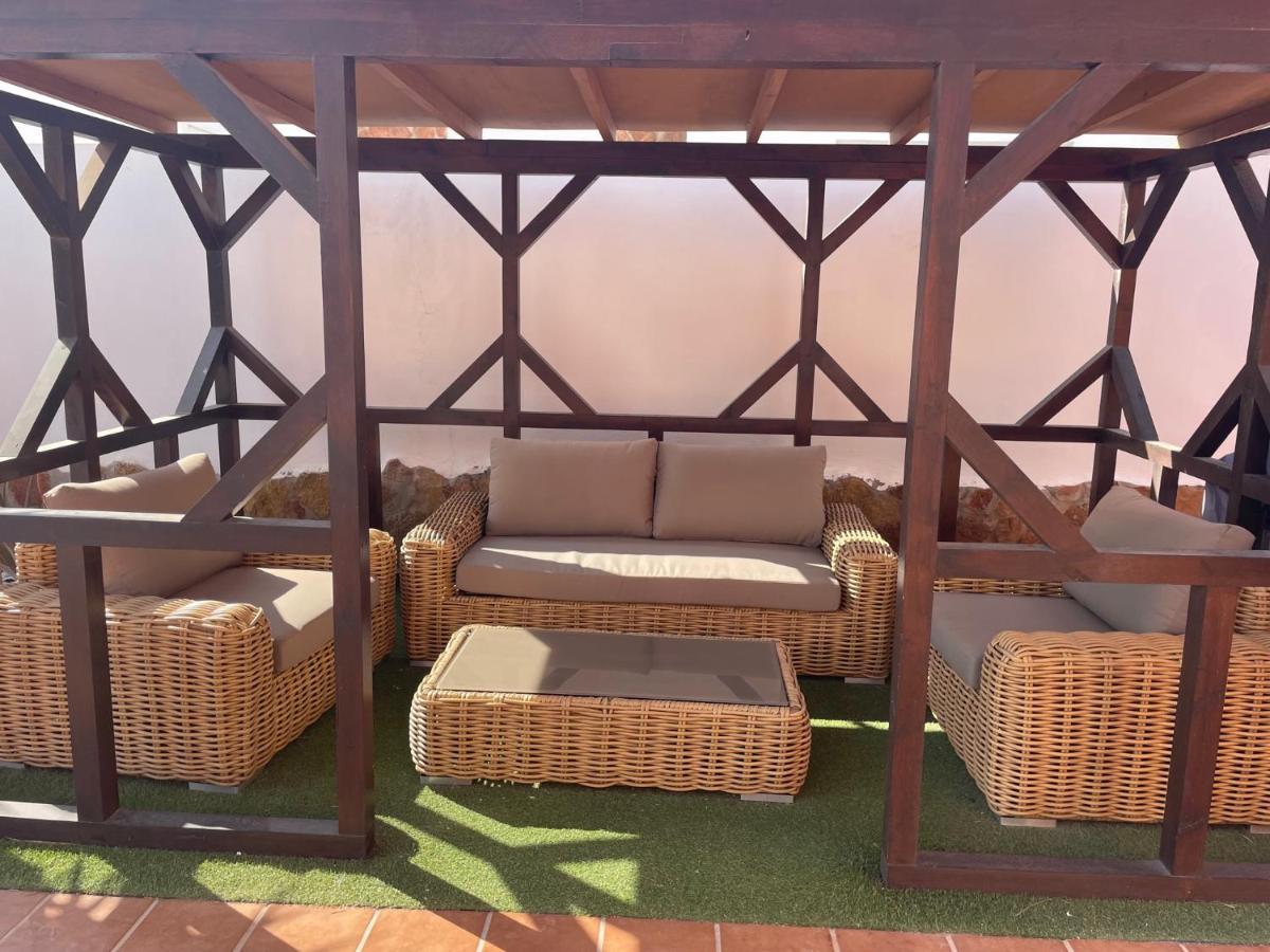 Villa Casa Piedra, Luxury Family Front Line Golf, Hot Tub,Pool Table, 8 Pers, Caleta de Fuste Extérieur photo