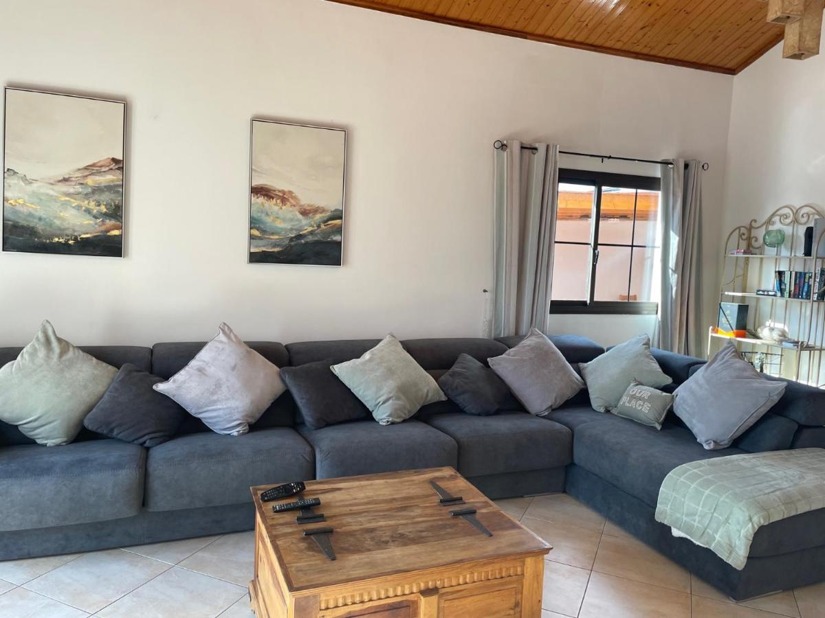 Villa Casa Piedra, Luxury Family Front Line Golf, Hot Tub,Pool Table, 8 Pers, Caleta de Fuste Extérieur photo