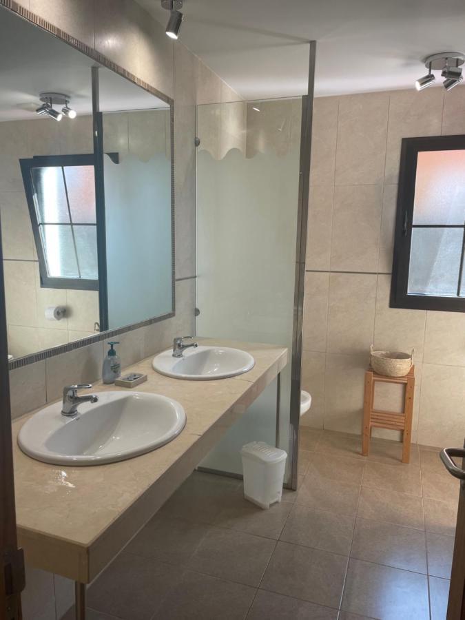 Villa Casa Piedra, Luxury Family Front Line Golf, Hot Tub,Pool Table, 8 Pers, Caleta de Fuste Extérieur photo